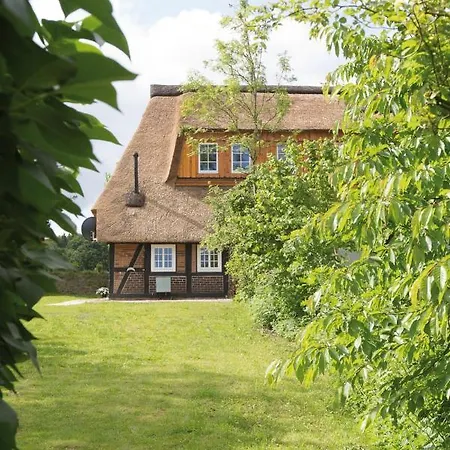 Reetdachkate Kiekut - #18860 Apartman Altenhof