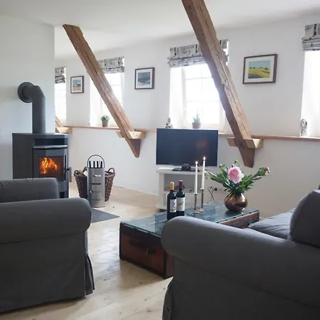 Apartman Reetdachkate Kiekut - #18860