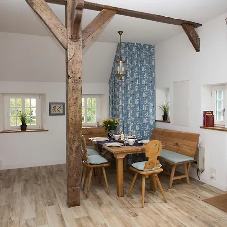 Apartman Reetdachkate Kiekut - #18860