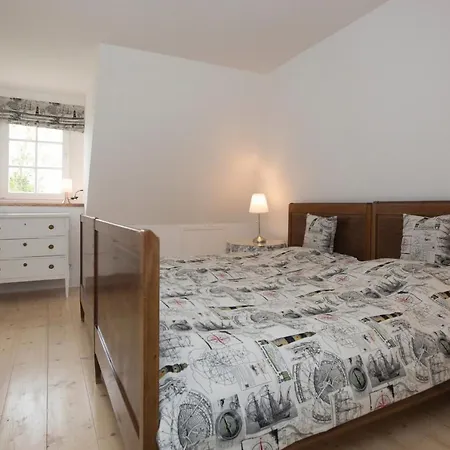 Apartman Reetdachkate Kiekut - #18860 *