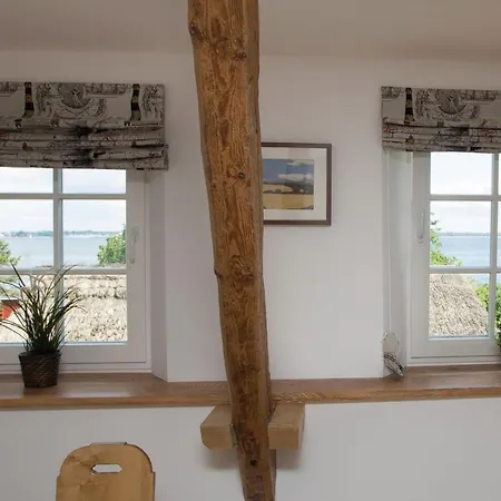Apartman Reetdachkate Kiekut - #18860