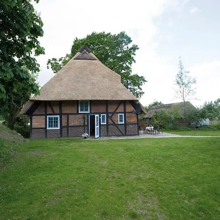 Reetdachkate Kiekut - #18860 *